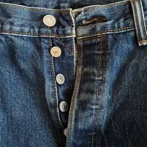 Mens 501 Levis